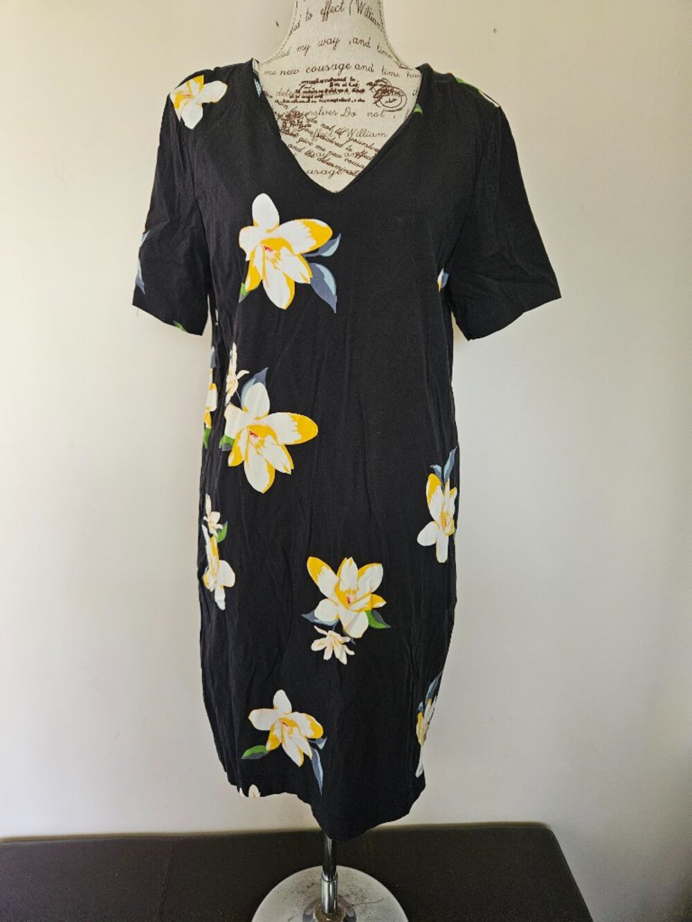 Floral Dress/Tunic